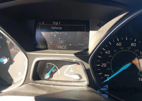 2019 Ford Escape Sel z USA, uszkodzony, nr VIN 1FMCU0HD5KUA45323